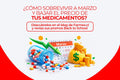 🎒 ¿Cómo sobrevivir a marzo y bajar el precio de tus medicamentos?