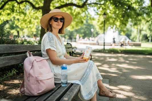 ¿Cuándo preocuparse del “verano sin polera”?