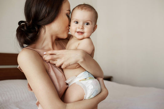Cuidado integral: Cómo prevenir la dermatitis del pañal