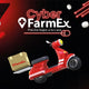 ¡Cyber en Farmex.cl! Aprovecha el despacho gratis por compras sobre $10.000 solo por hoy