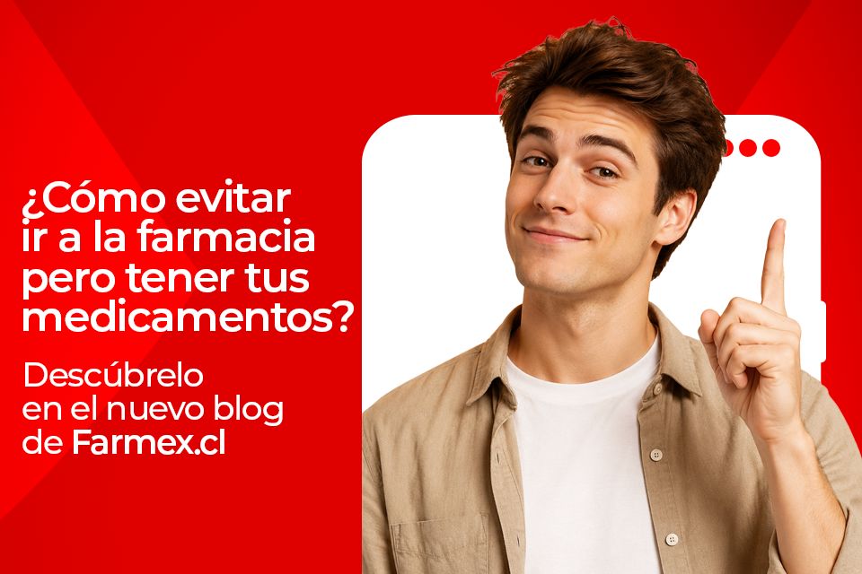 Deja de comprar presencial en invierno y cuídate comprando en Farmex.cl
