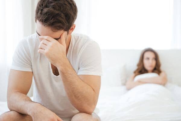 Disfunción Eréctil, una enfermedad que tiene solución