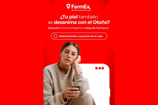 En otoño el cuidado de la piel es clave: conoce la línea dermocosmética de Farmex
