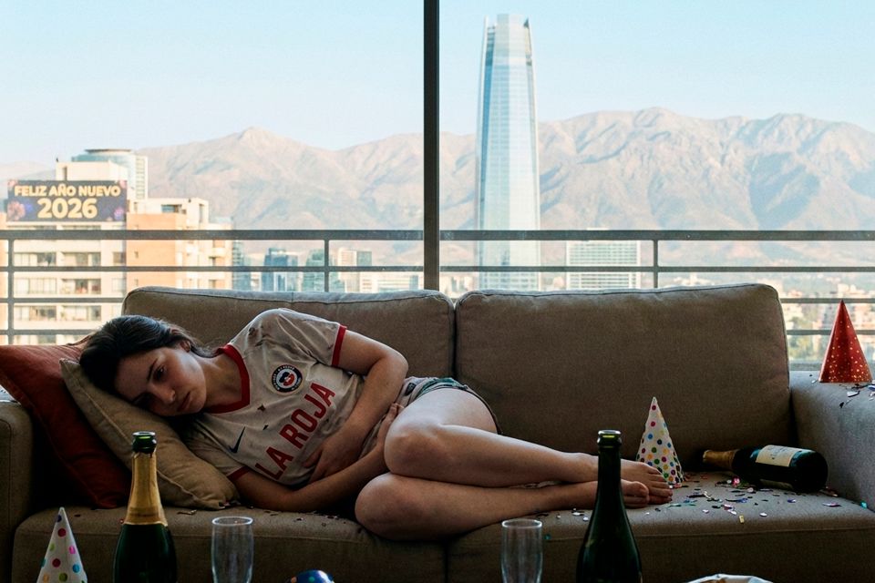 🎉🤢 Enfermedades y malestares más comunes en Año Nuevo y cómo aliviarlos