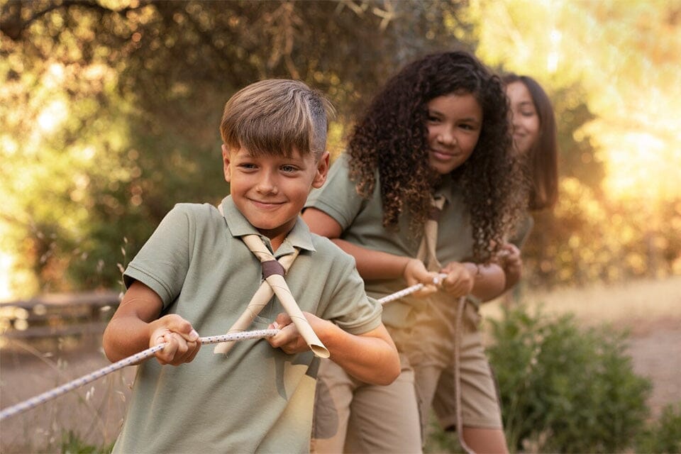 Este domingo celebramos a los más pequeños: ¡Feliz Día del Niño!