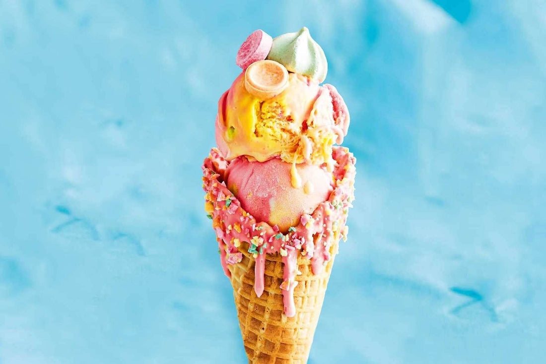 Helados: Cualidades y Beneficios para la Salud