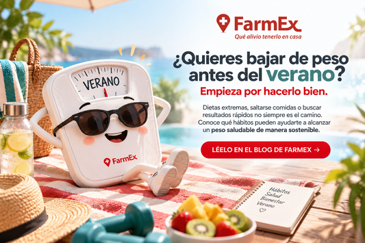 ¿Quieres bajar de peso antes del verano? Empieza por hacerlo bien