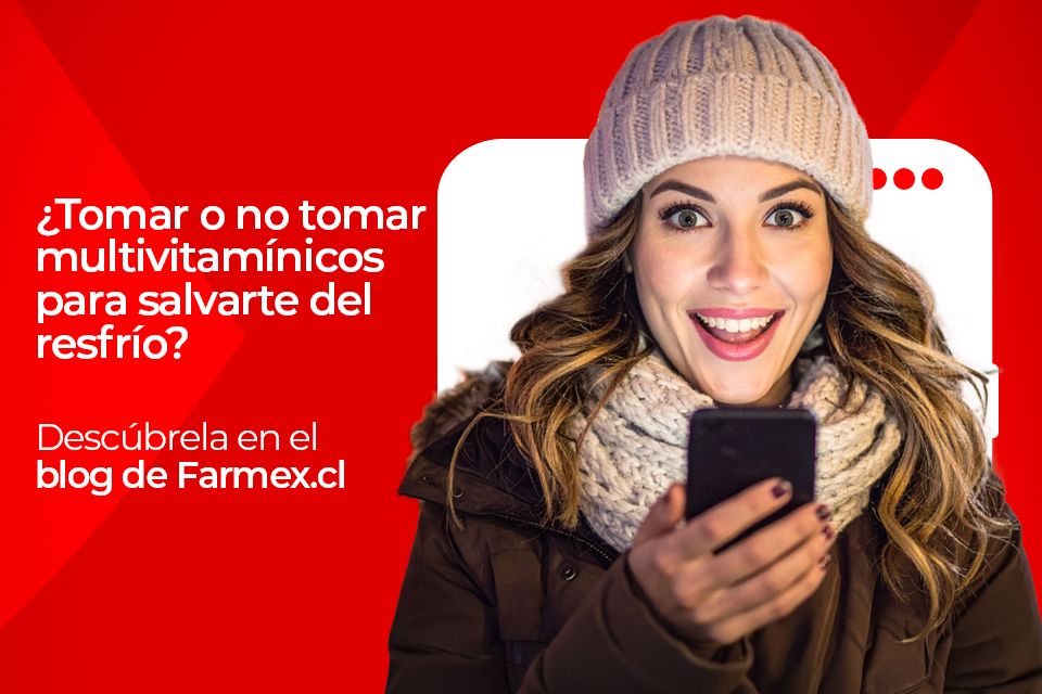 Llegó la ola polar… y también la ola de descuentos en Farmex.cl