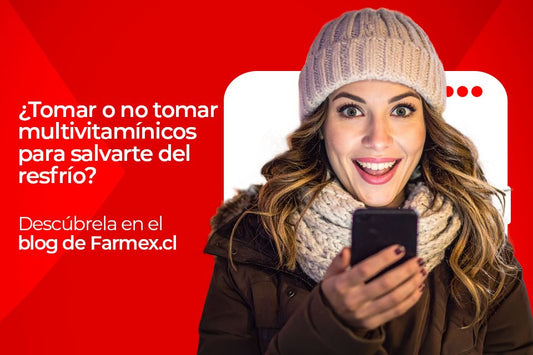 Llegó la ola polar… y también la ola de descuentos en Farmex.cl
