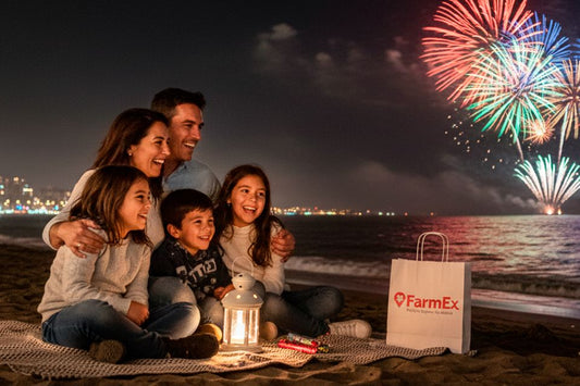 Los 3 medicamentos que sí o sí debes tener para Año Nuevo