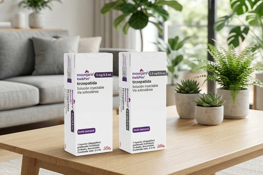 Mounjaro aterriza en Chile: La innovación de Eli Lilly que promete revolucionar el tratamiento metabólico