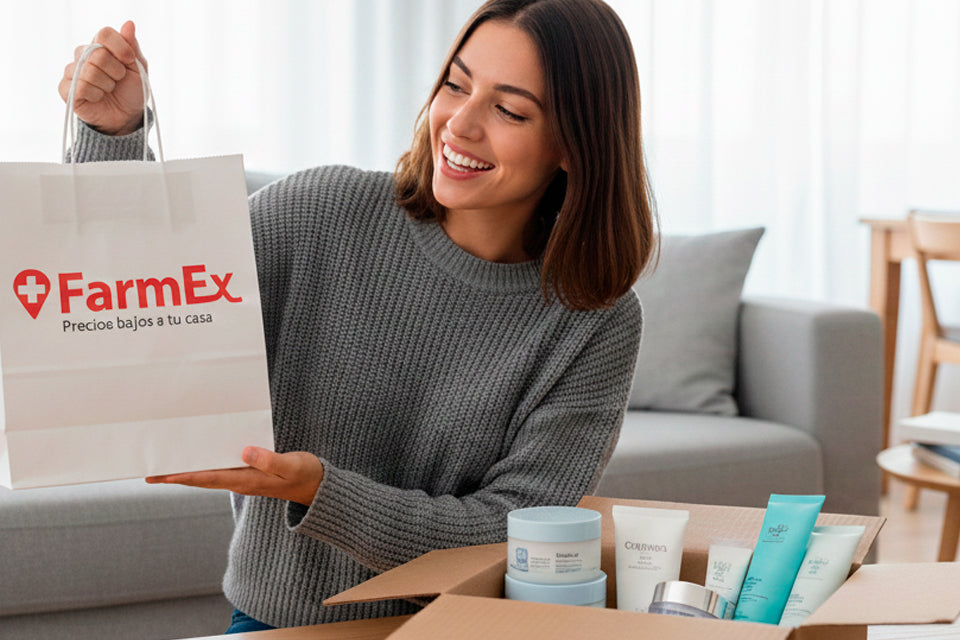 🎄 Los mejores regalos de Navidad en cremas: Packs especiales disponibles en Farmex.cl