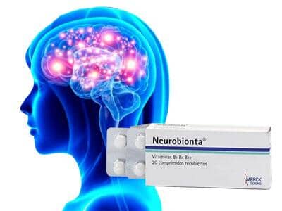 Neurobionta ¿Que es? ¿Cuando tomarla?