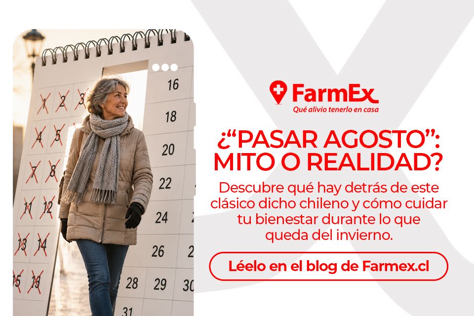 ¿“Pasar agosto” es un mito o una realidad? Descubre qué hay detrás de este clásico dicho chileno
