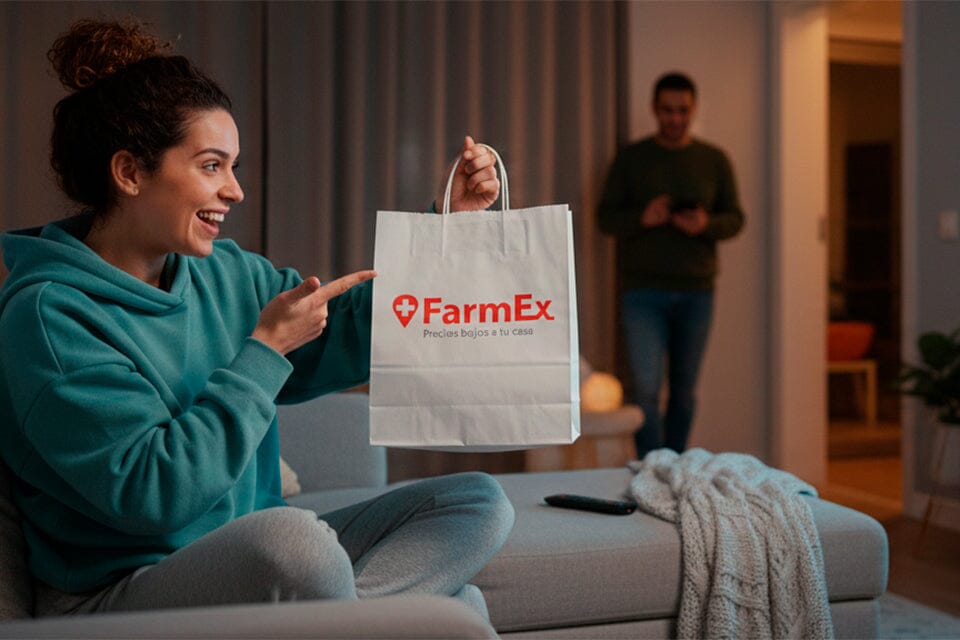 ¿Por qué Farmex es más conveniente? Conoce los beneficios de la farmacia más barata de Chile