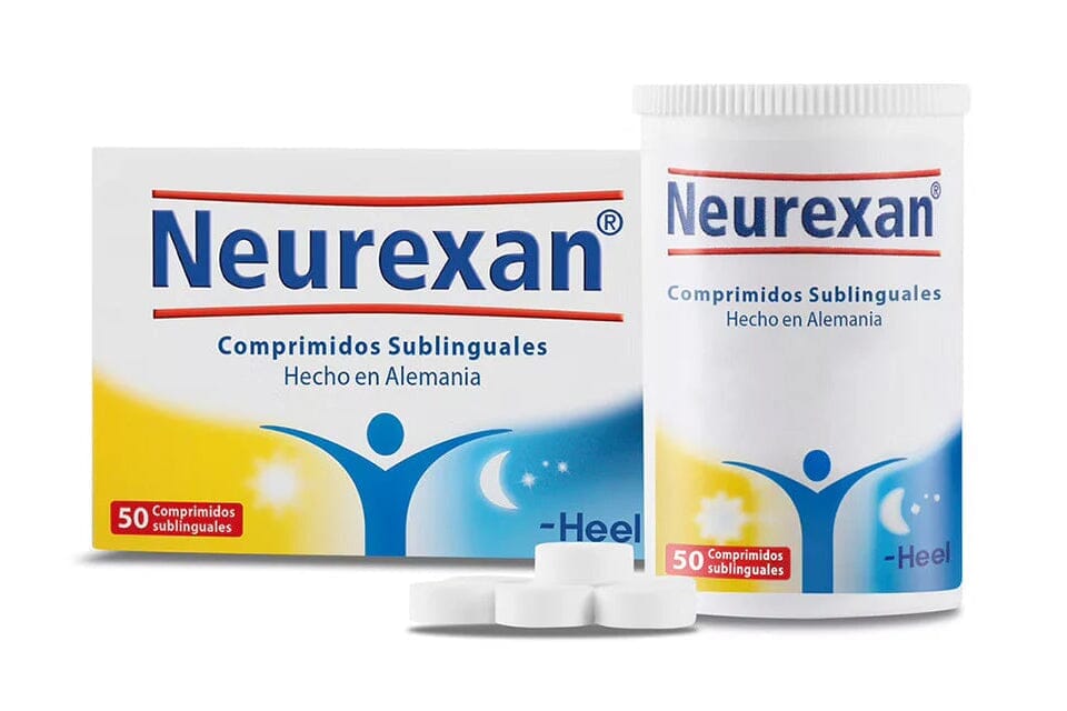 ¿Qué es Neurexan y para qué sirve?