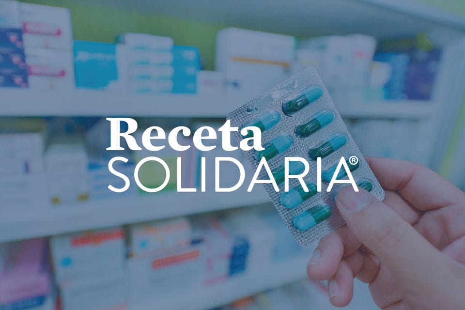 ¿Qué es Receta Solidaria y por qué te conviene?