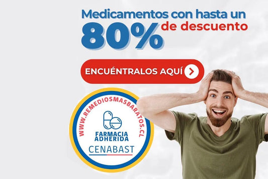 ¿Qué significa Cenabast y por qué puede ayudarte a ahorrar en tus medicamentos mensuales?