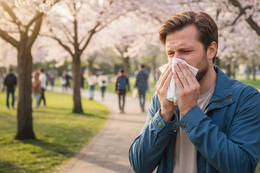 ¿Resfrío o Alergia? Aprende a diferenciarlos fácilmente con Farmex