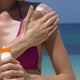 Sol, verano, bloqueadores solares, protectores solares y bronceadores.