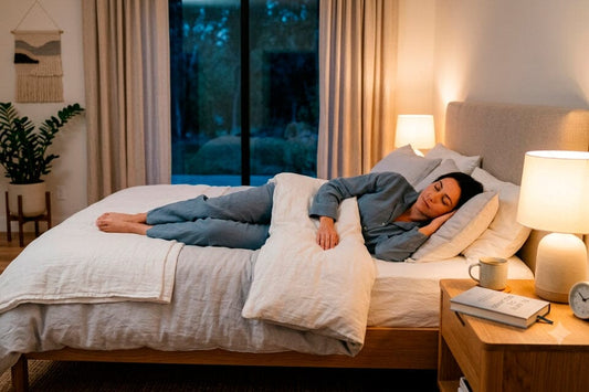 ¿Te cuesta dormir bien? Descubre cómo mejorar tu descanso con una buena higiene del sueño