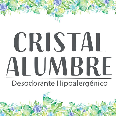 Desodorante Hipoalergénico Cristal Alumbre en FarmEx
