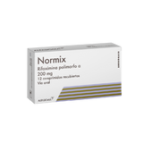 Normix 200 mg x 12 comprimidos