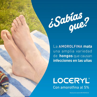 Loceryl Laca x 2,5 mL