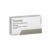 Normix 200 mg x 24 comprimidos "Ley Cenabast"