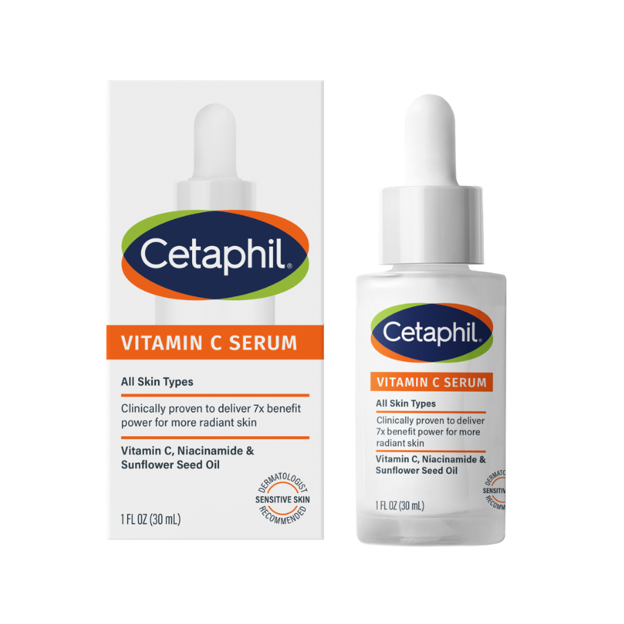 Cetaphil Sérum Facial Vitamin C x 30mL