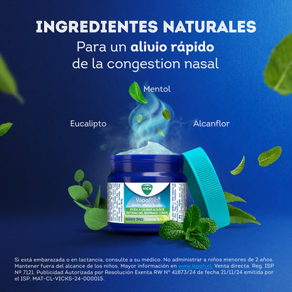 Ungüento VapoRub 50 g