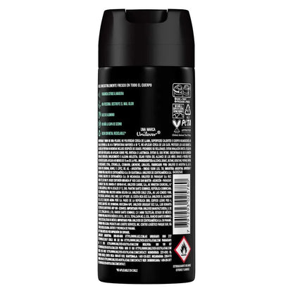 Antitranspirante Axe Apollo seco x 150 mL