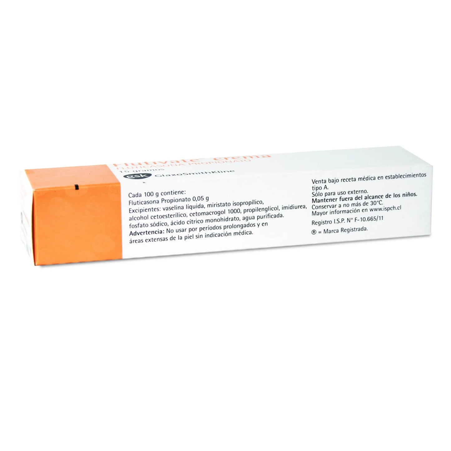 Flutivate Crema Topica 0,05%