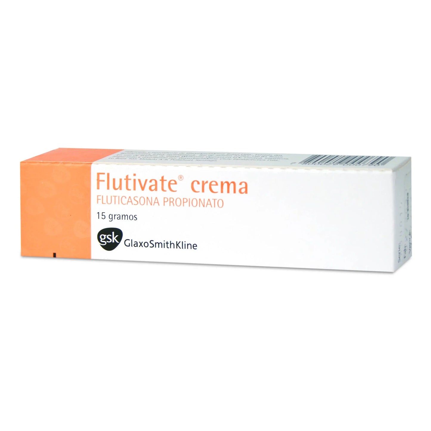 Flutivate Crema Topica 0,05%