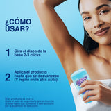 Secret Gel Clear Lavanda  X 45 GR
