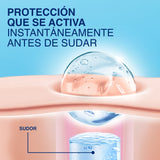 Secret Gel Clear Cotton X 45 GR