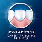 Oral-B Pasta Dental Con Fluor 100% Menta Frescante 70Gr