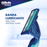 Gillette Afeitadora Desechable  Prestobarba Ultragrip 2 x 5 Uds