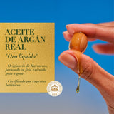 Aqua Oil Aloe & Aceite de Argán x 100 mL