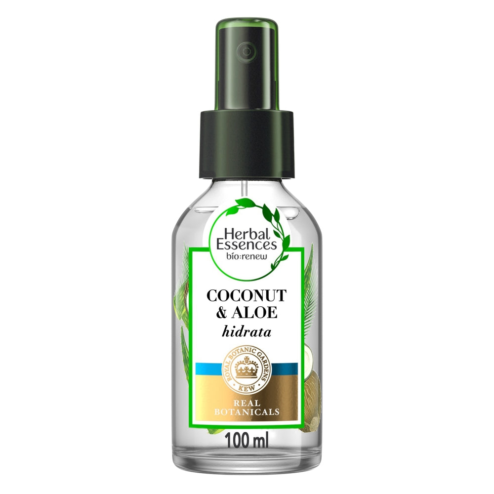 Aqua Oil Aloe Antioxidante Extracto de Coco x 100 mL