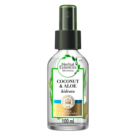 Aqua Oil Aloe Antioxidante Extracto de Coco x 100 mL