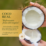Aqua Oil Aloe Antioxidante Extracto de Coco x 100 mL