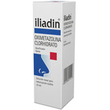 Iliadin Dosificador Spray 0,05 % x 10 mL