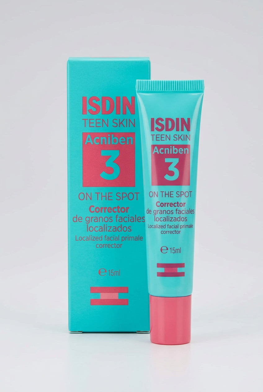 Isdin Acniben On The Spot corrector x 15 mL
