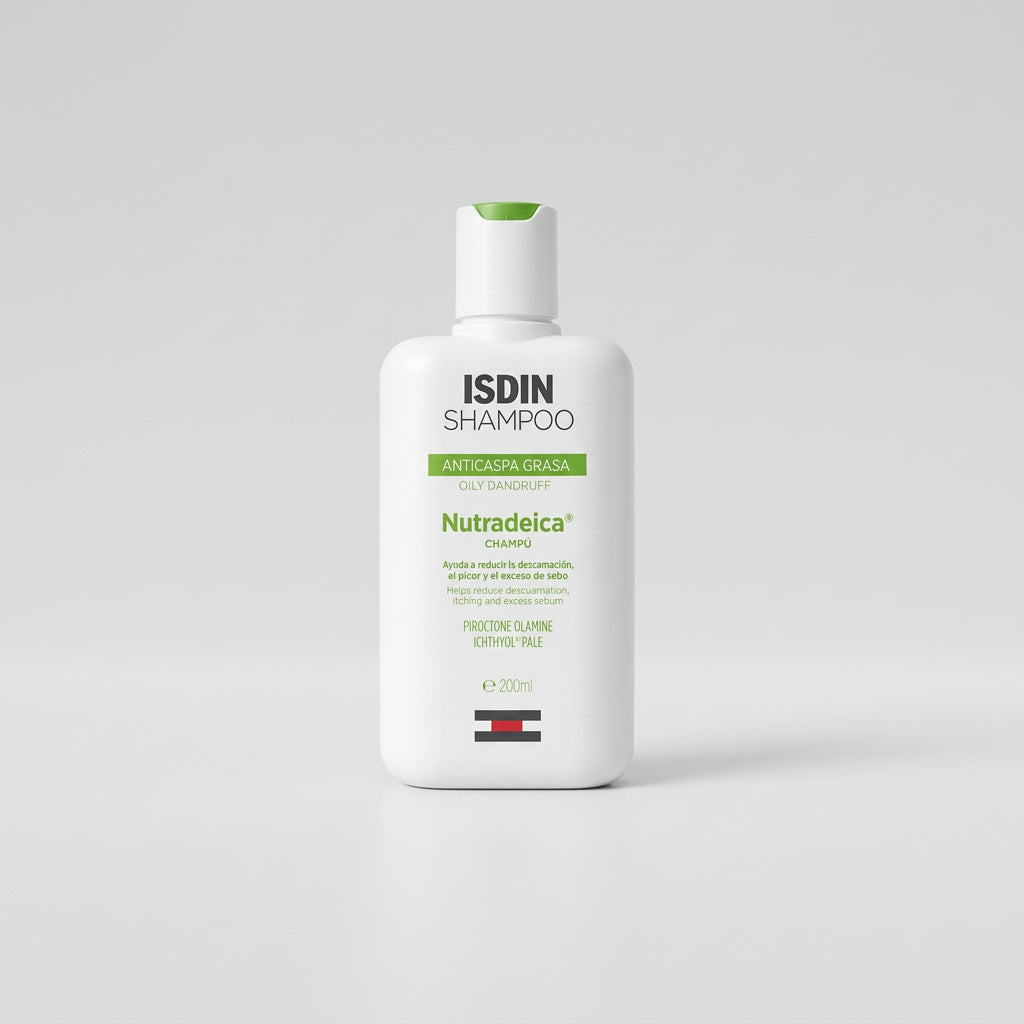 Nutradeica Anticaspa Grasa x 200 mL