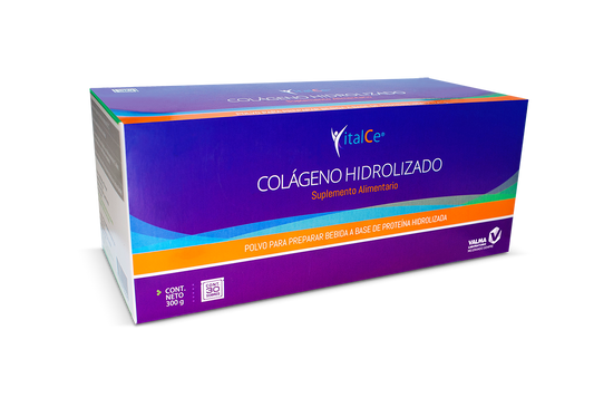 Colágeno Hidrolizado 300 g x 30 sobres