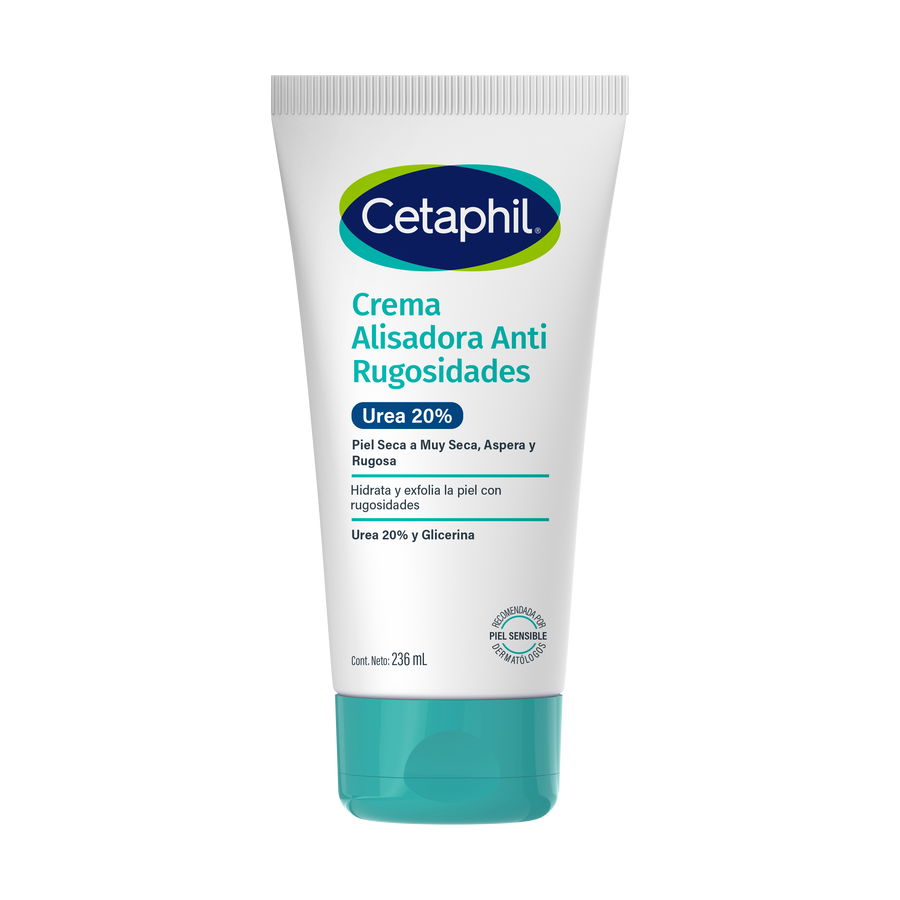 Cetaphil Crema Alisadora Anti Rugosidades X 236mL