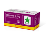 Compulxine 37,5mg x 30 Comprimidos "Ley Cenabast" (VENTA SOLO EN SUCURSAL)