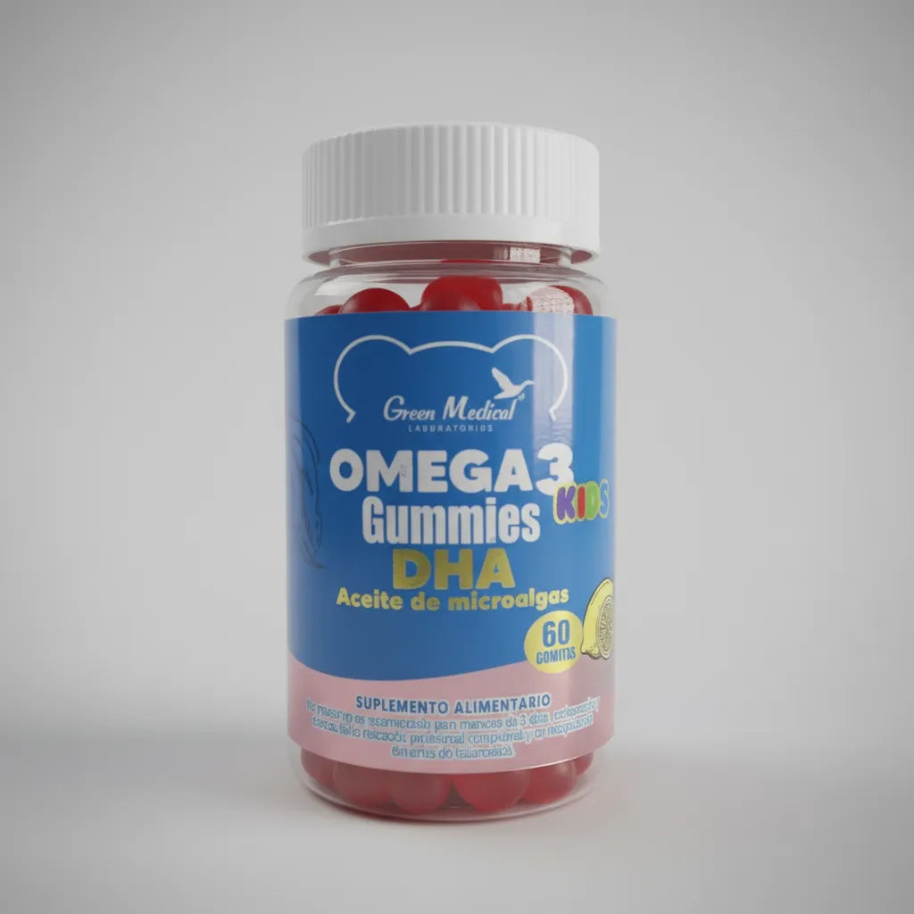 Omega 3 Kids Gummies x 60 gomitas