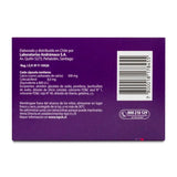 ELCAL D 500 / 800 mg Calcio + Vit. D3  x 60 cápsulas